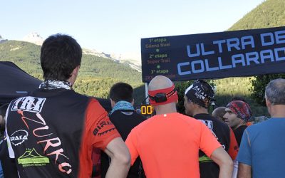 Clasificaciones Ultra de Collarada 2017